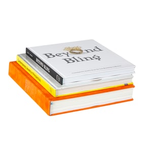 Three Volumes on Contemporary Jewelry