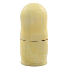 Maison Margiella White Russian Netsuke