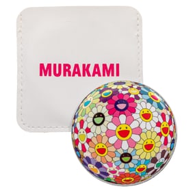 Takashi Murakami (Japanese b.1962)