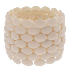 Acrylic Expansion Bracelet, Arthur Hash