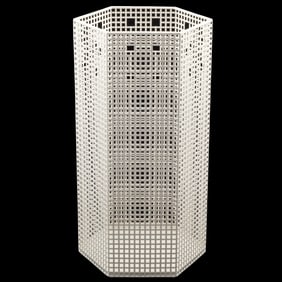 Josef Hoffman, Vienna Secession Style Umbrella Stand