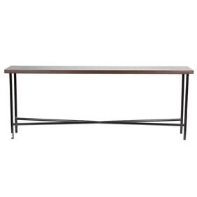 Custom Console Table, Gary Hutton Design