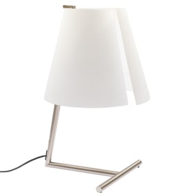 Contemporary Table Lamp