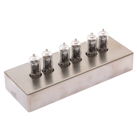 Chronotronix Tube Clock