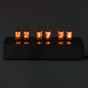 Chronotronix Tube Clock
