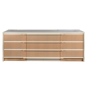 Contemporary Media Bedroom Cabinet