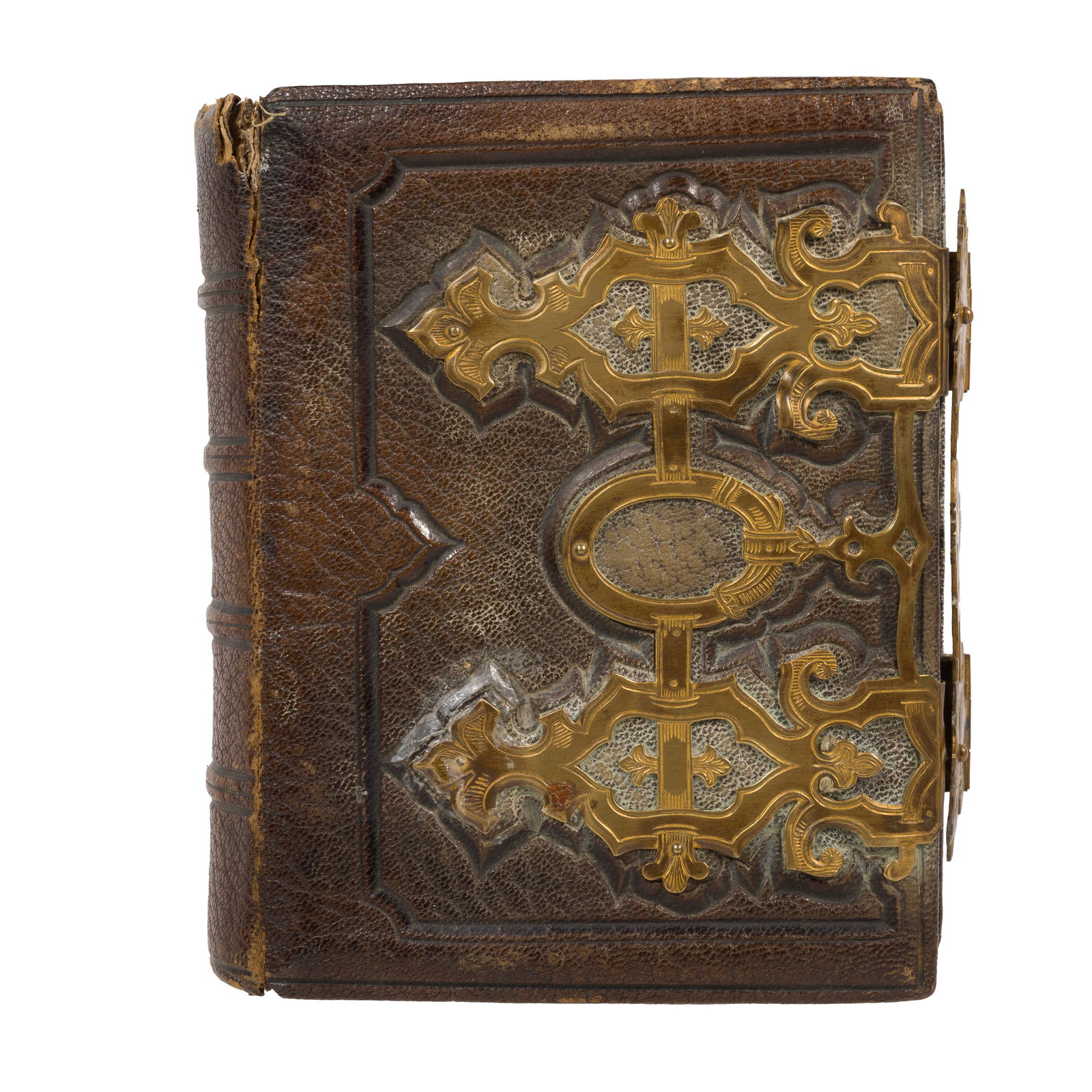 Victorian CDV Photo Album (1 of 10)