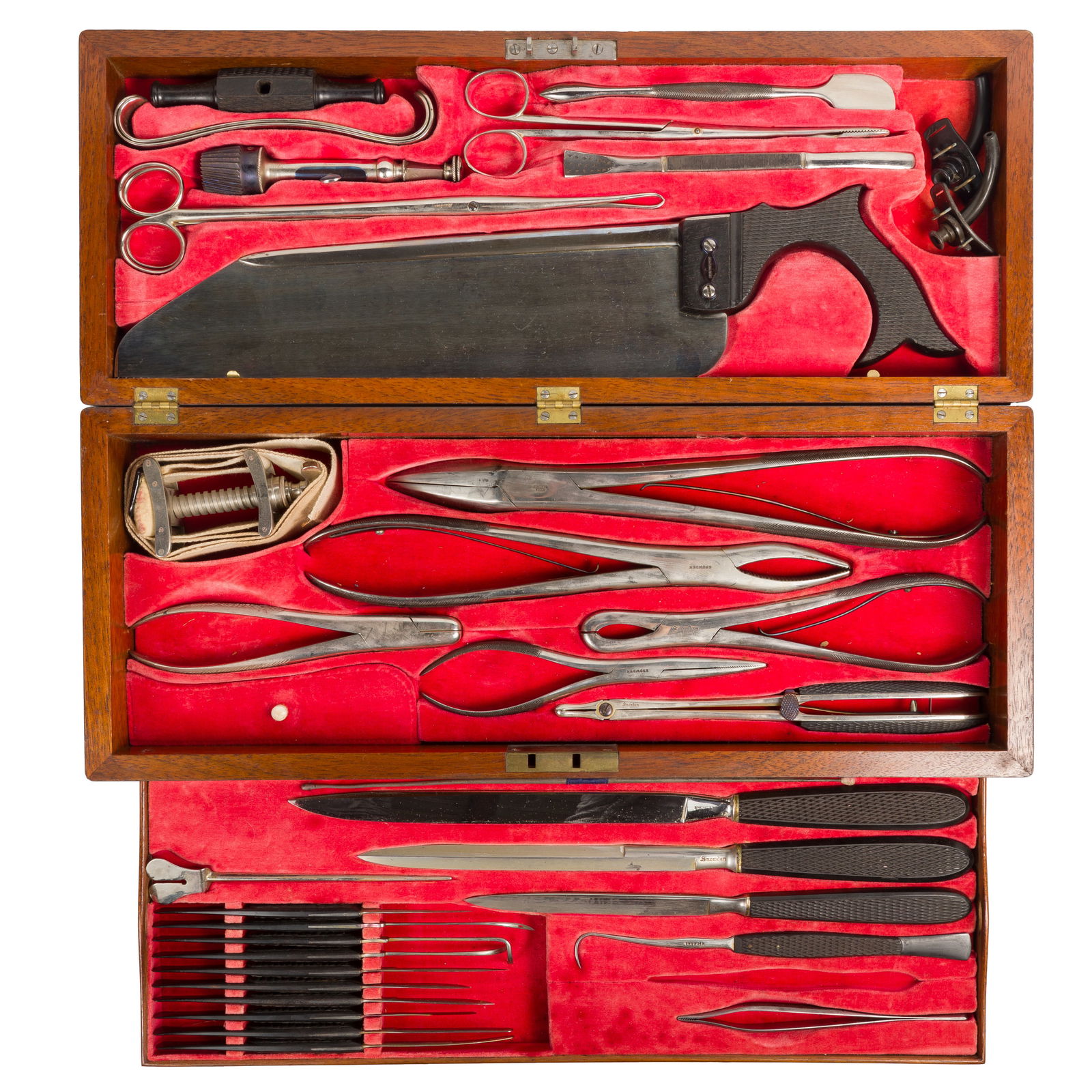 A Civil War Era Capital Operating Set (1 of 17)