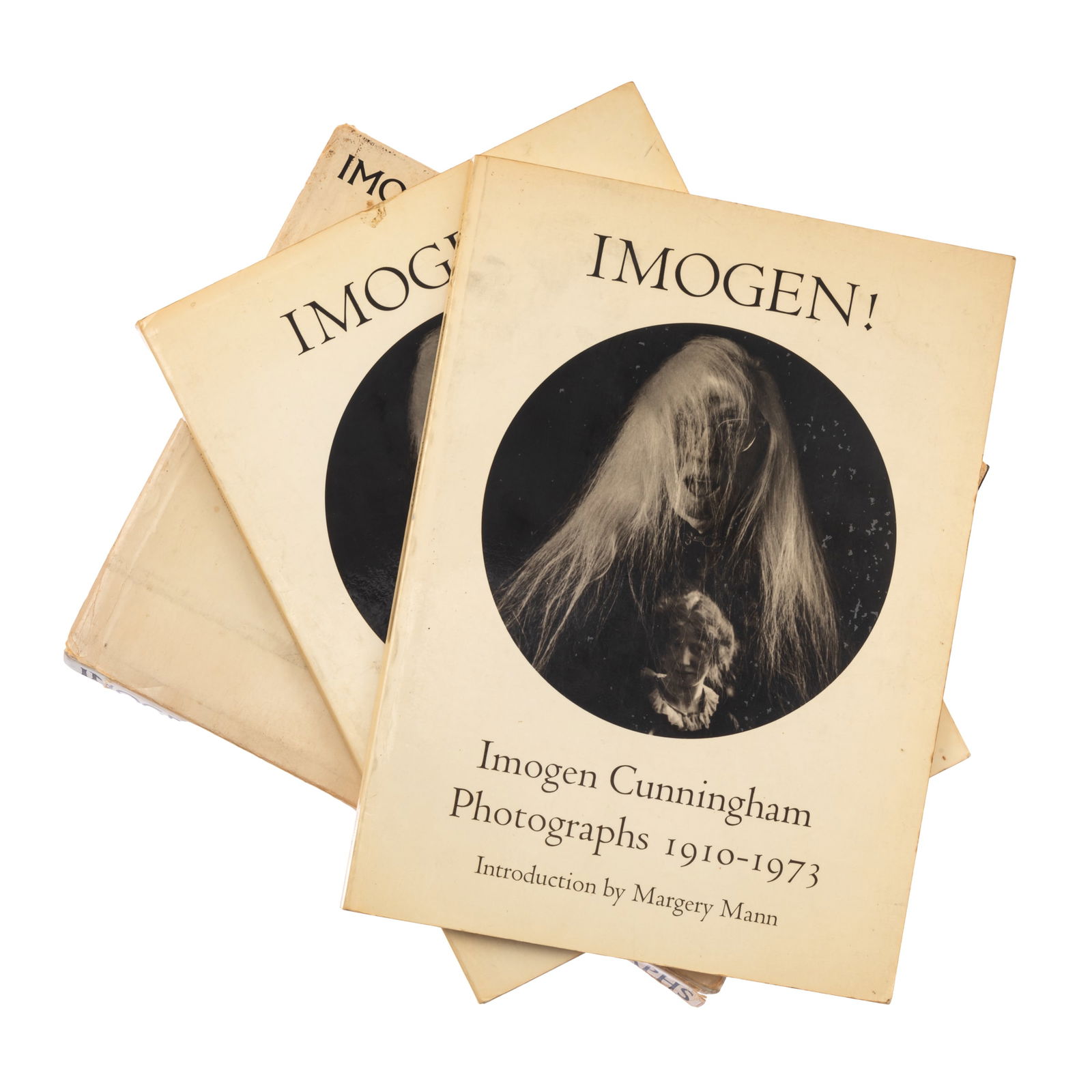 Imogen Cunningham (American, 1883-1976). (1 of 3)