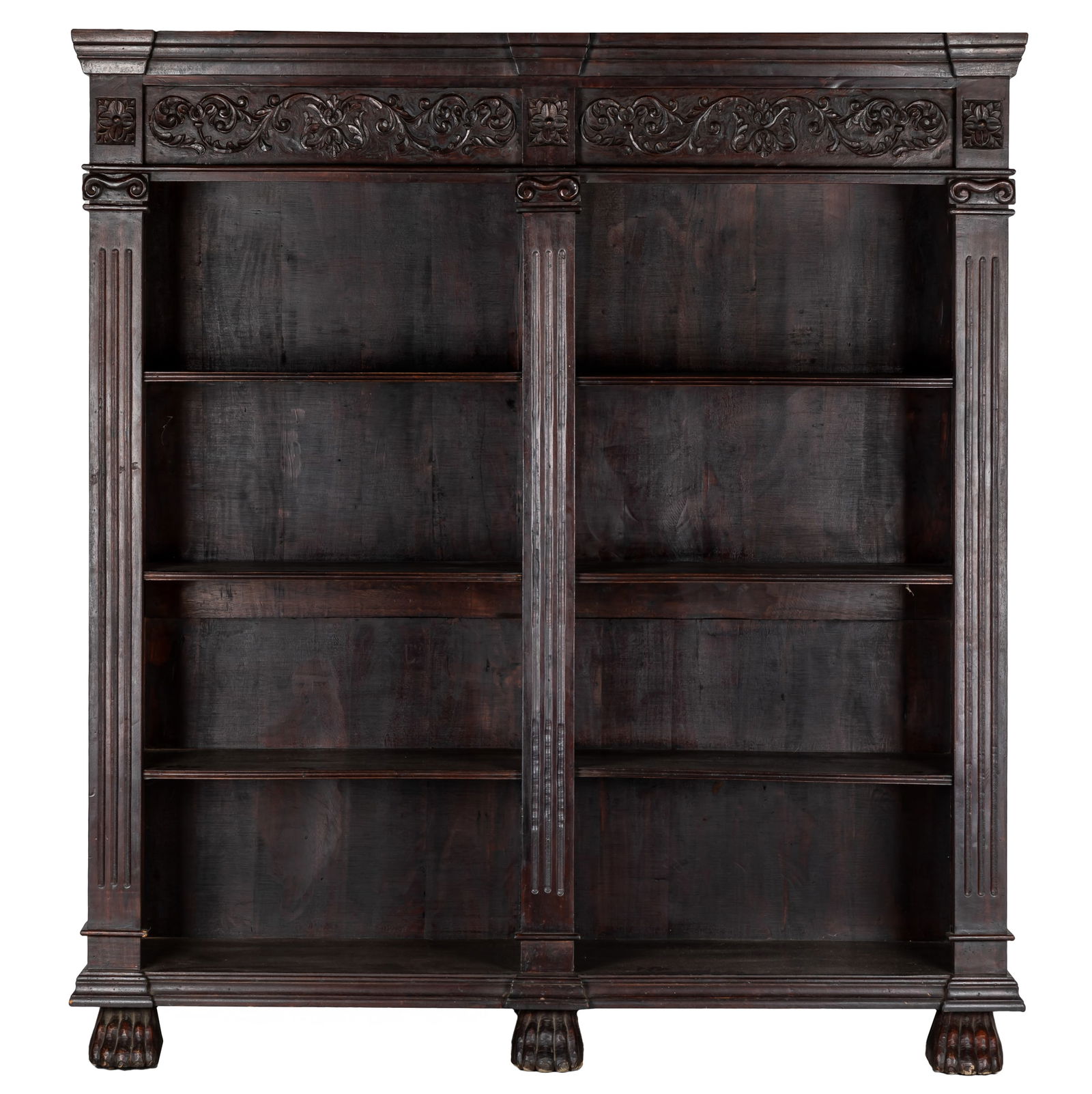 Renaissance Revival Bookcase (1 of 4)