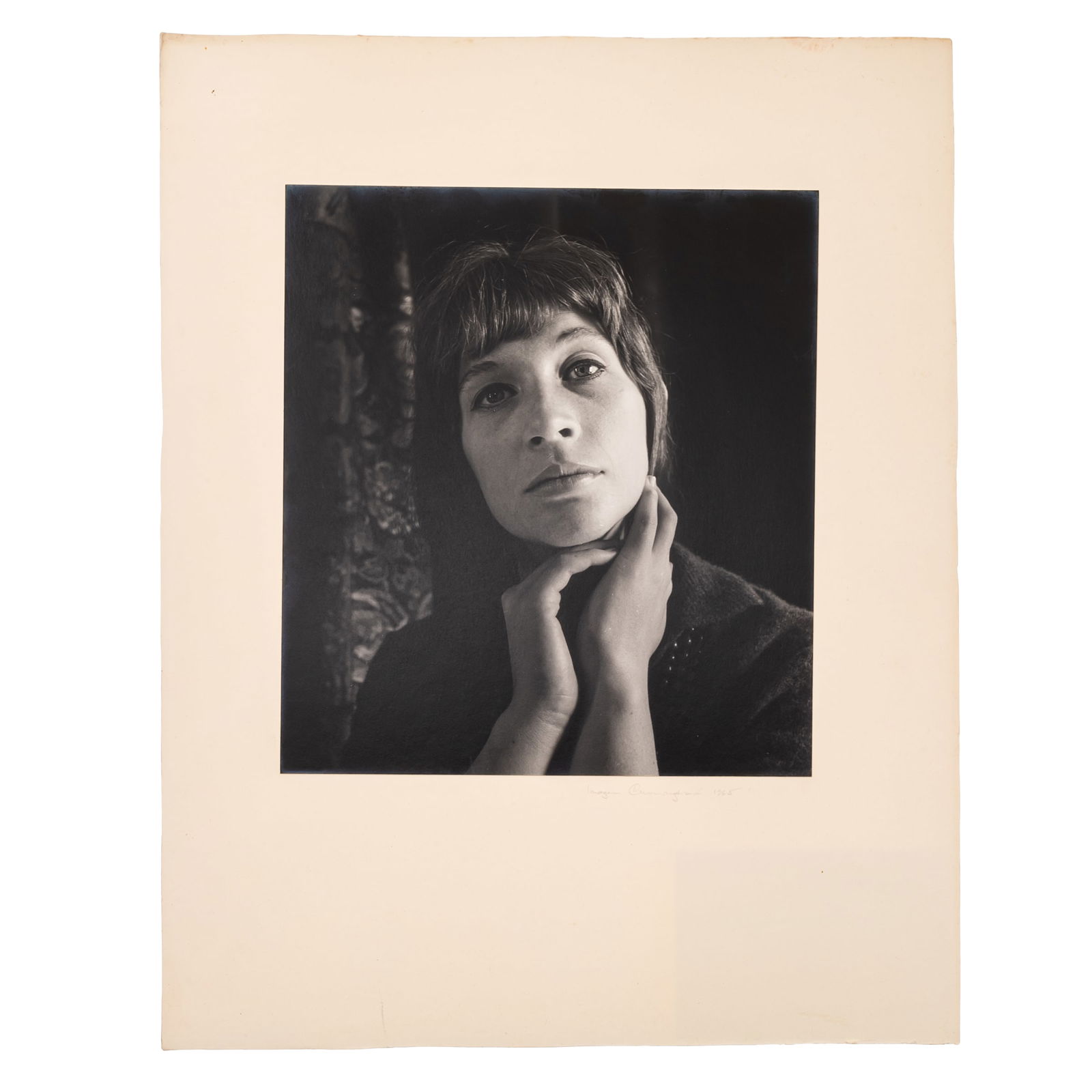 Imogen Cunningham (American, 1883-1976). (1 of 3)