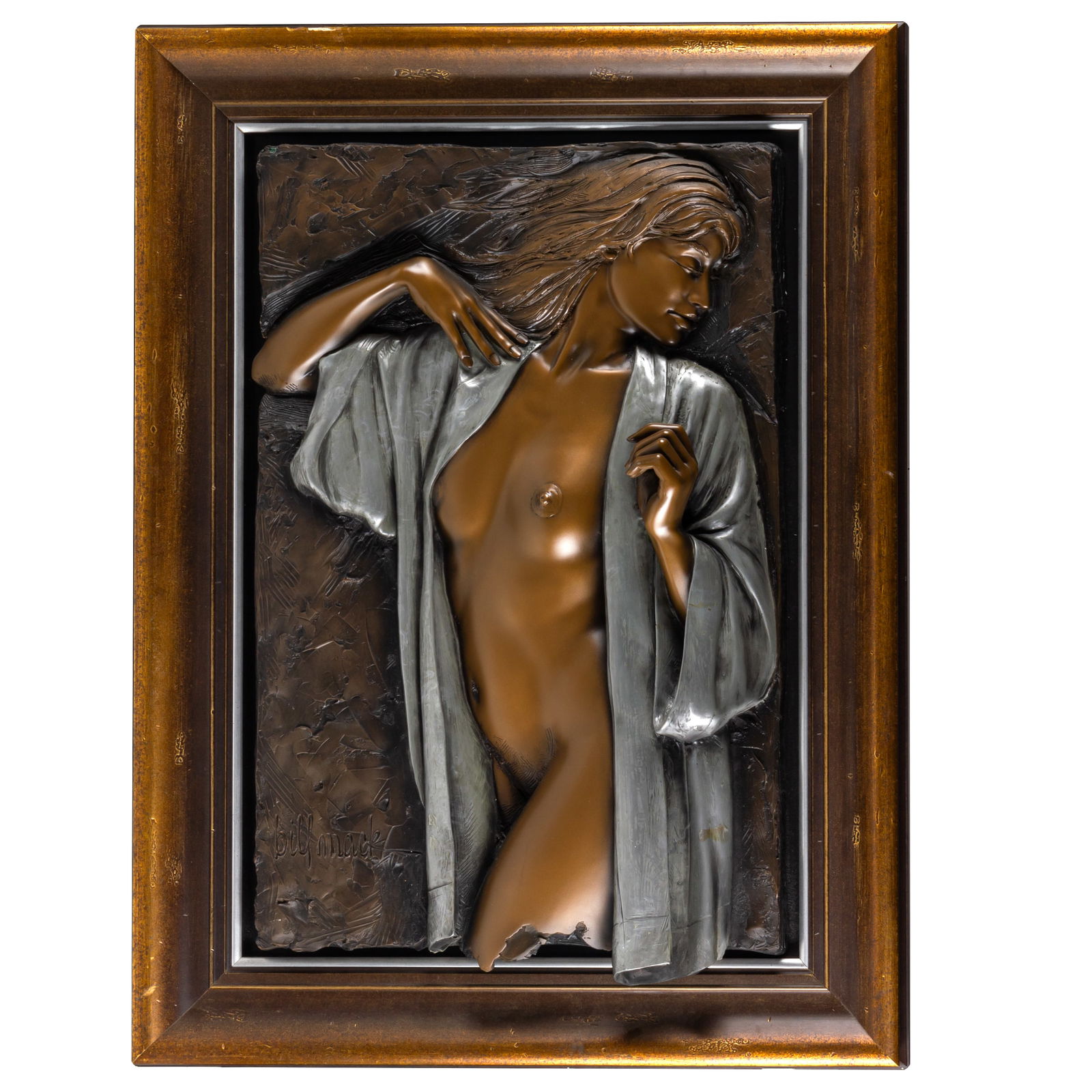 Bill Mack (American, b. 1944) (1 of 7)