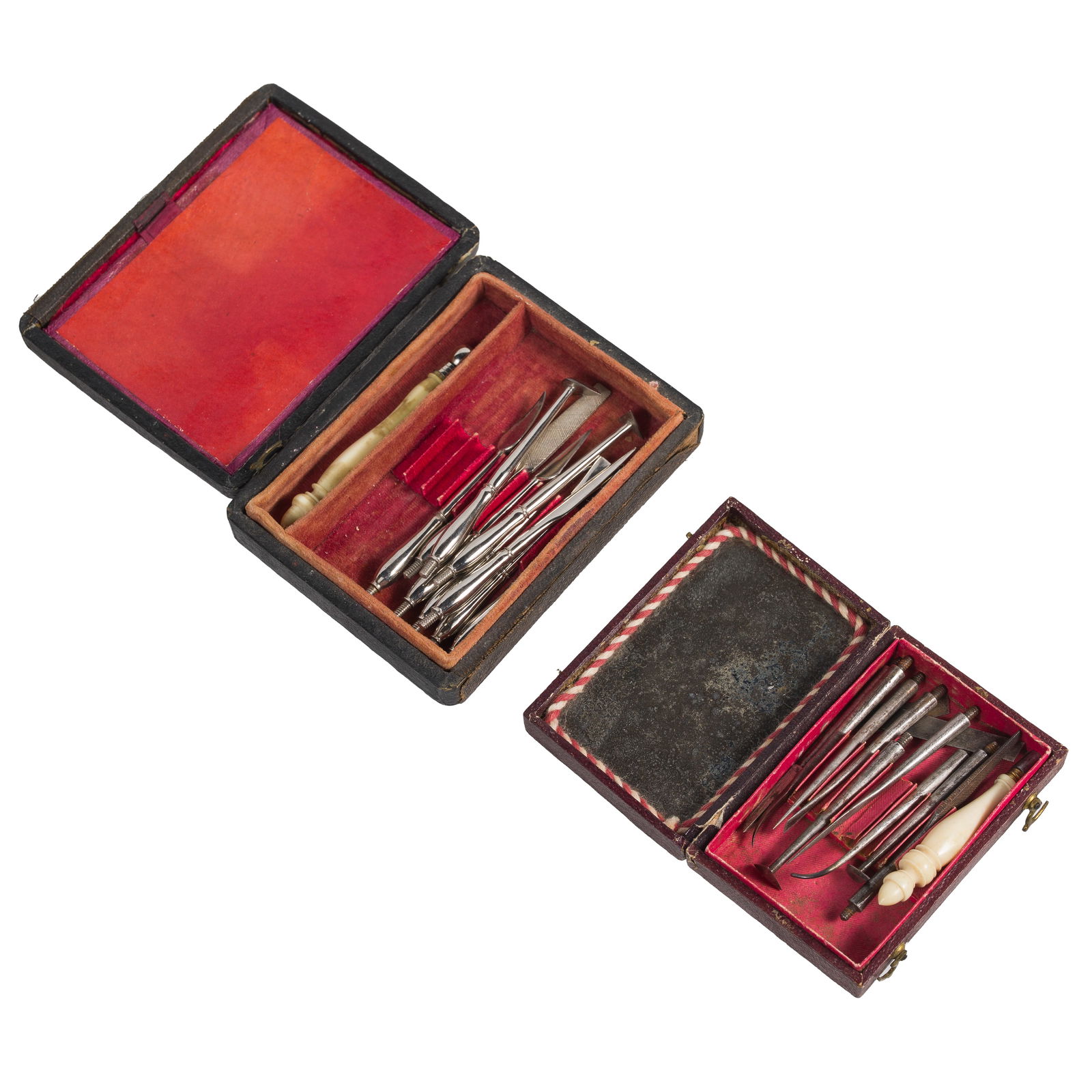 Two Dental Travel Kits (1 of 6)