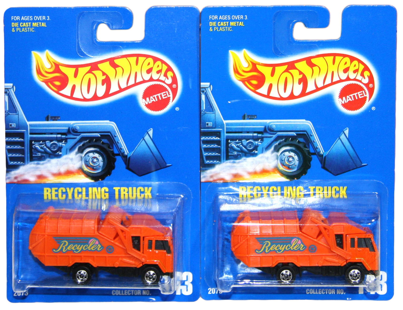 Four Boxes of Hot Wheels (1 of 8)