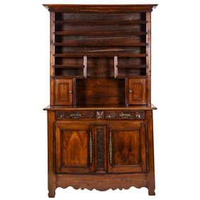 Louis XV Provincial Vaisselier