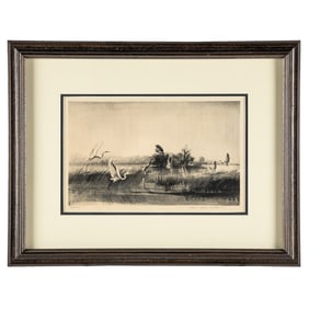 Victoria Hutson Huntley (American, 1900-1971).