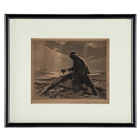 Gordon Grant (American, 1875-1962).