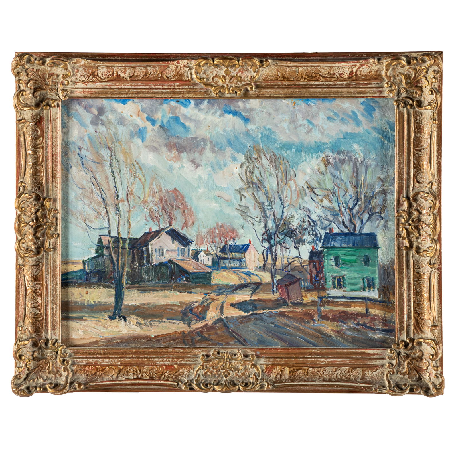 Walter Emerson Baum (American 1884-1956) (1 of 6)