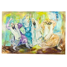 Renate Dollinger (German b.1926)