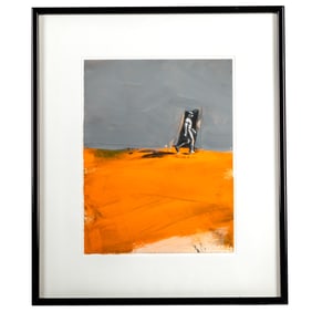 Vladimir Velickovic (Serbian, 1935 - 2019)