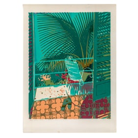 Curtis Fields (American, 1921 - 2008).