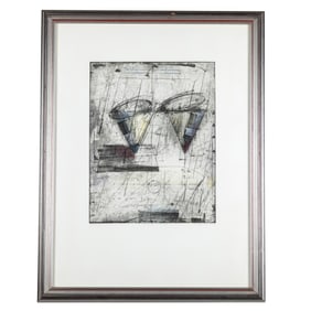 Chad Buck (American, 1955-2013).