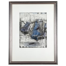 Chad Buck (American, 1955-2013).