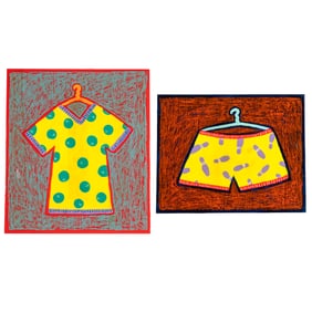 Studio Artist 'Bowling Shirt' 'Bowling Pants'