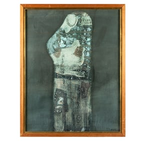 Ernest Trova (American 1927-2009)