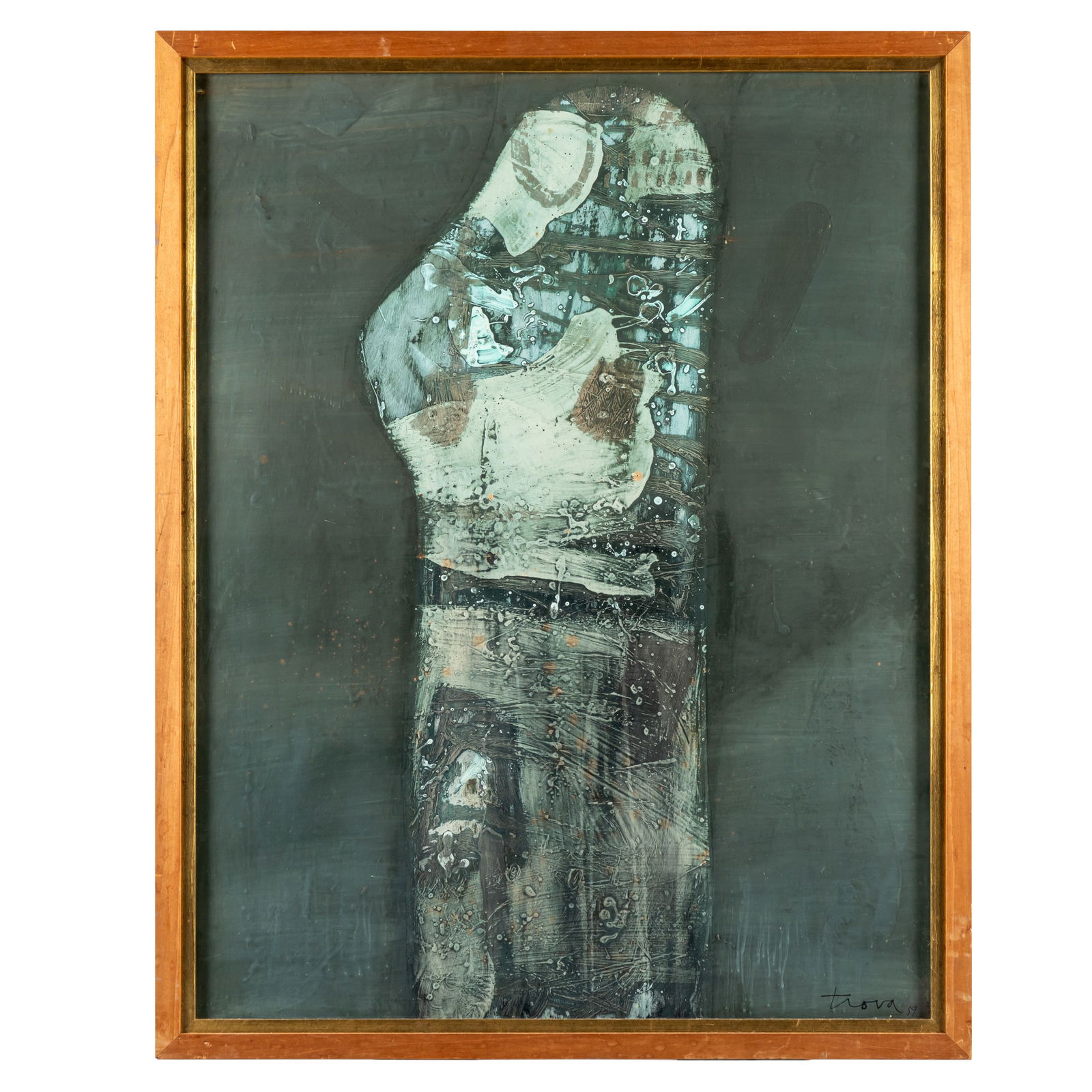 Ernest Trova (American 1927-2009) (1 of 4)