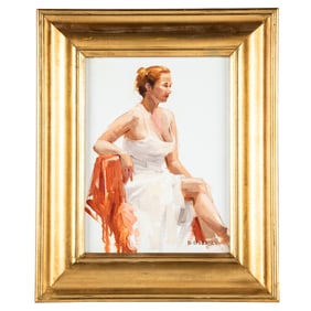 Laurie Kersey (American b.1961)