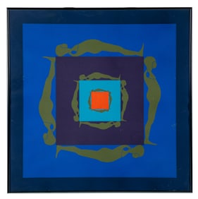 Ernest Trova, after.