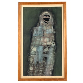 Ernest Trova (American 1927-2009)