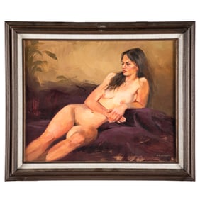 Laurie Kesey (American b. 1961)