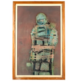 Ernest Trova (American 1927-2009)