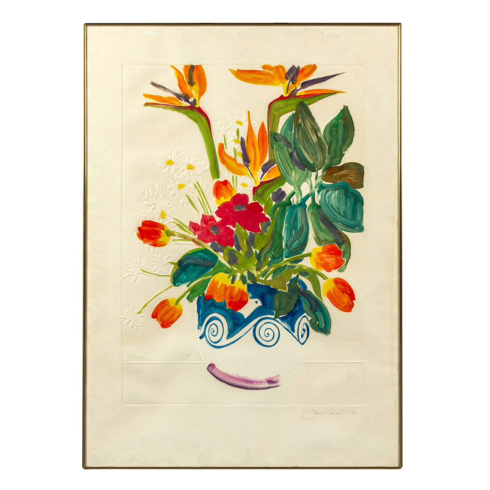 Gary Bukovnik (American, born 1947) (1 of 4)