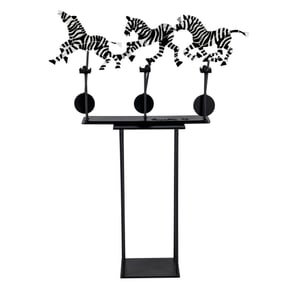 Frederick Prescott, Kinetic Sculpture