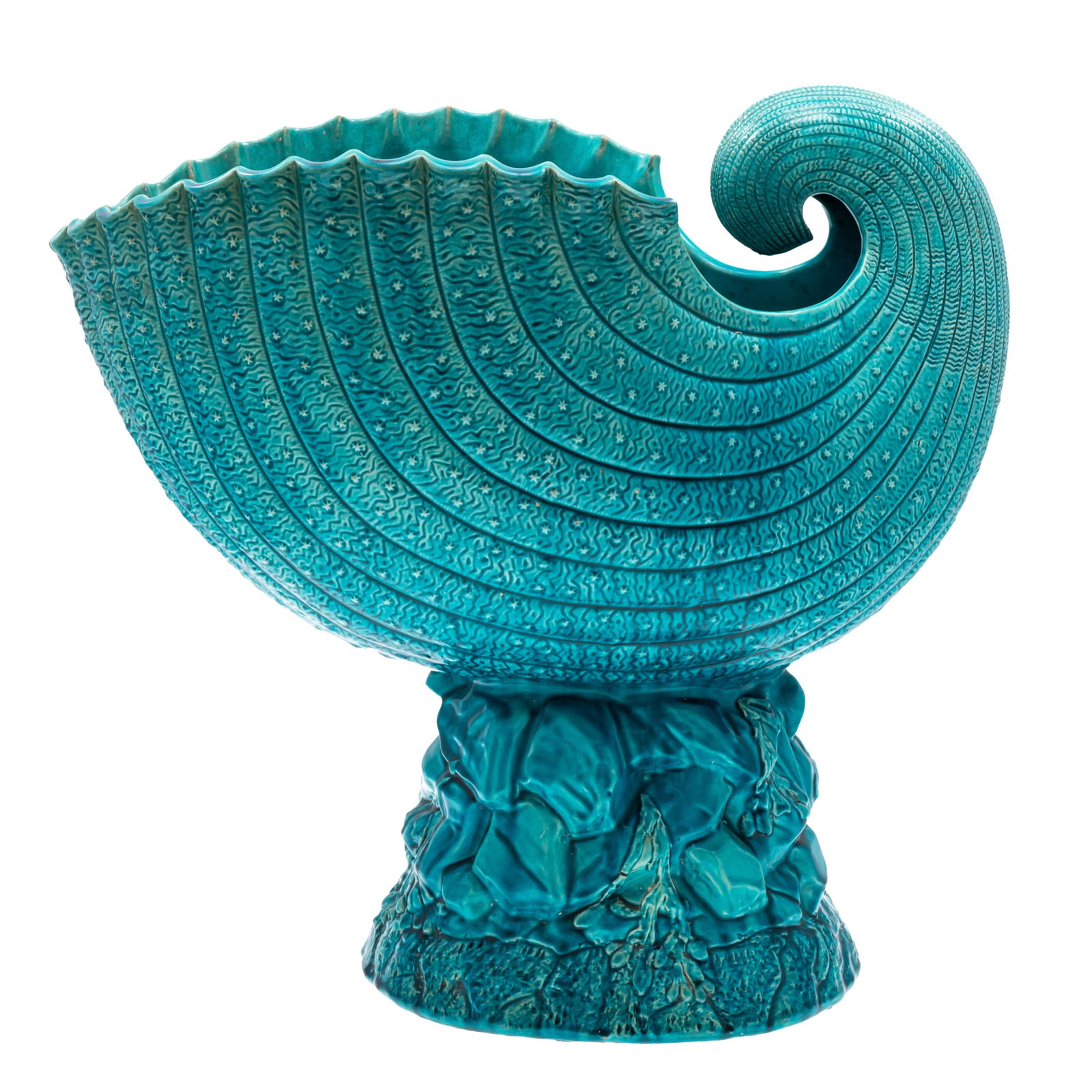 Burmantofts Arts and Crafts Faience Vase (1 of 9)