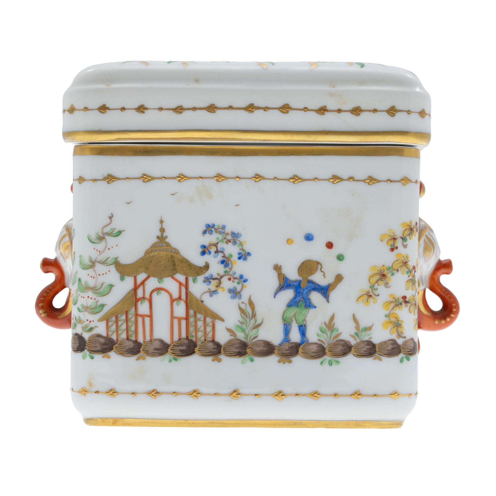 Le Tallec for Tiffany 'Cirque Chinoiserie' Box (1 of 8)