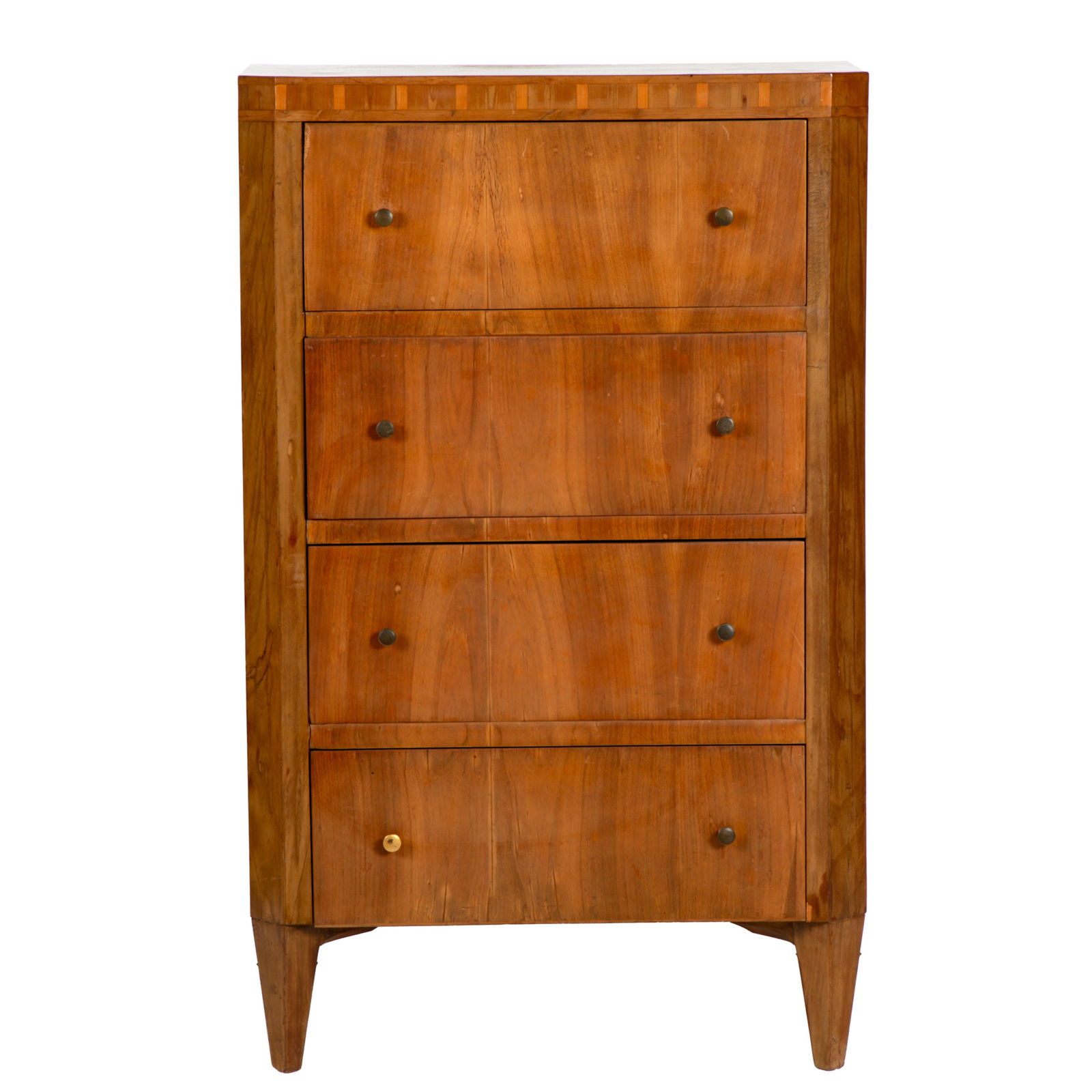 Biedermeier Chest of Drawers (1 of 6)