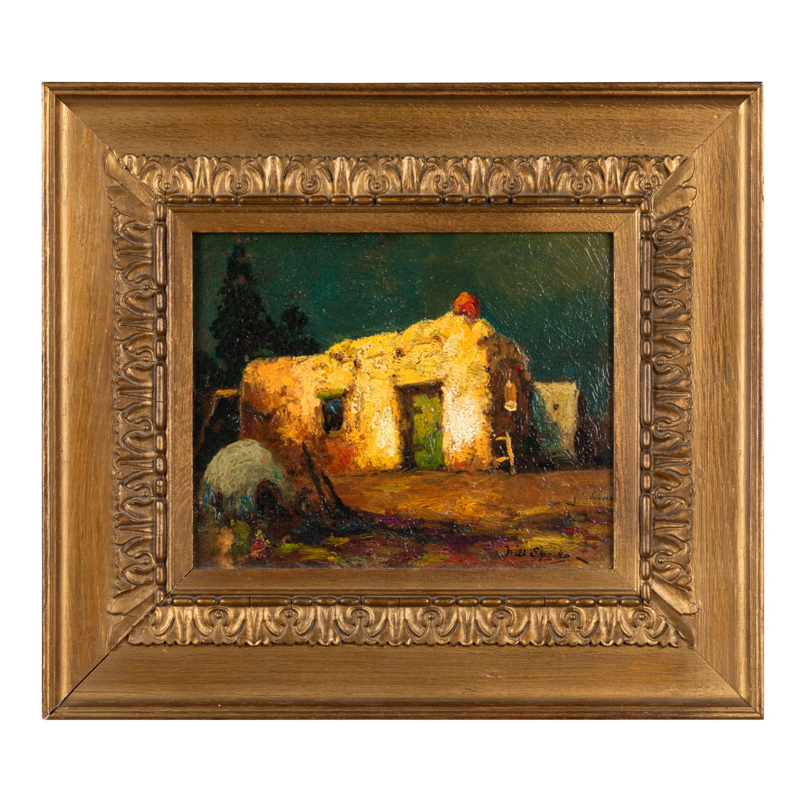 Will Sparks (American 1862-1937) (1 of 4)