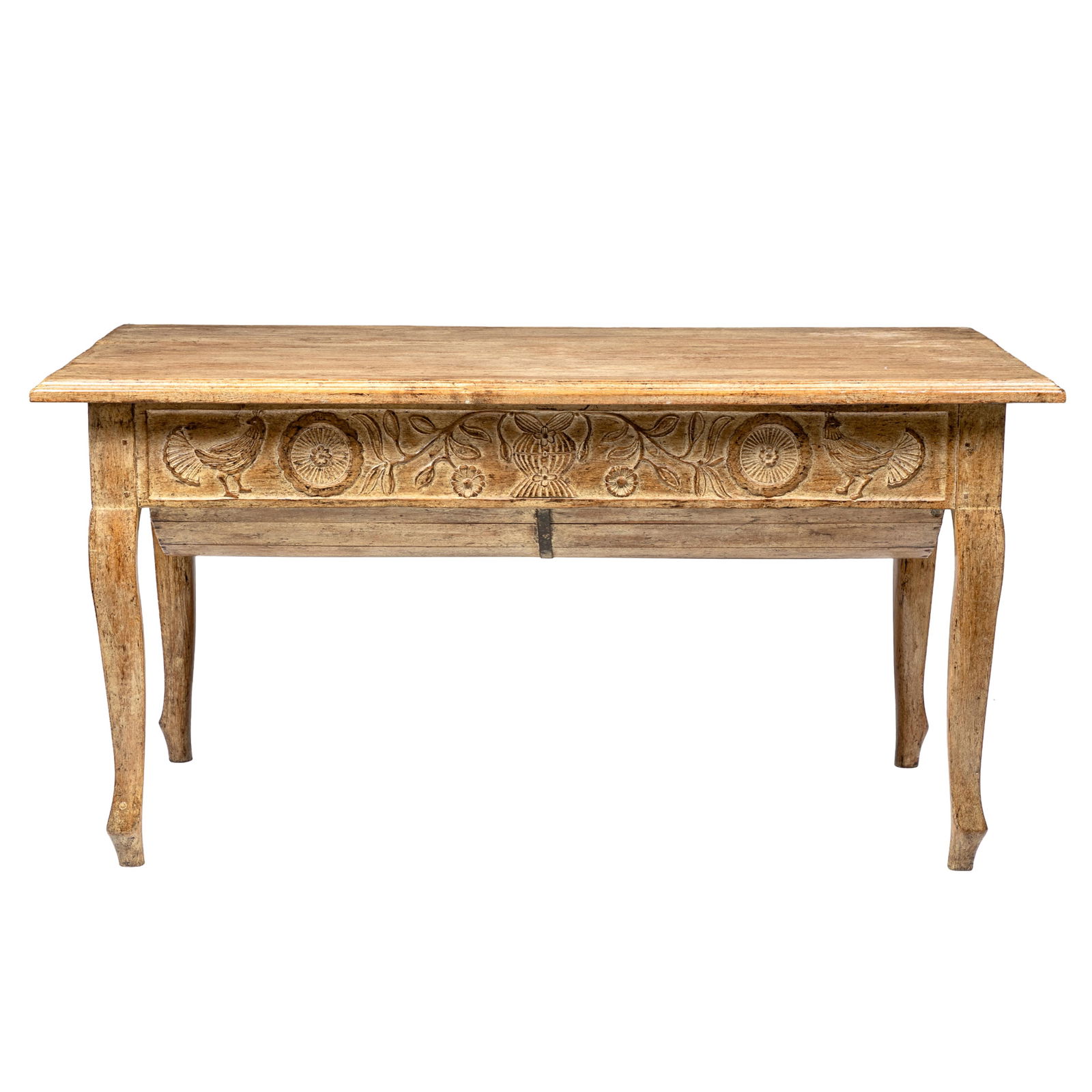 Louis XV Provincial Petrin Table (1 of 7)