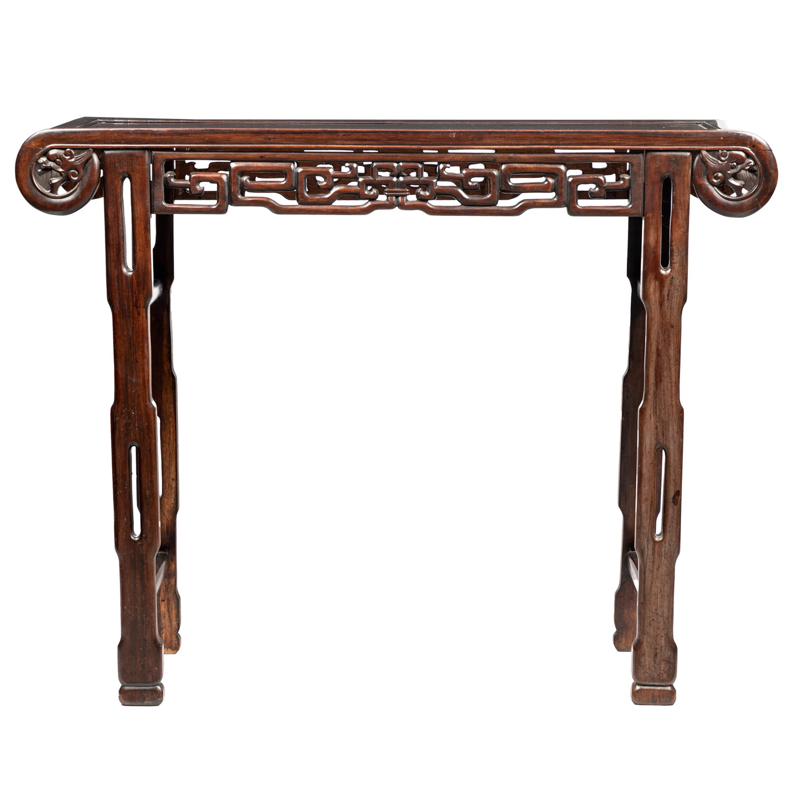 Chinese Export Altar/Console Table (1 of 6)