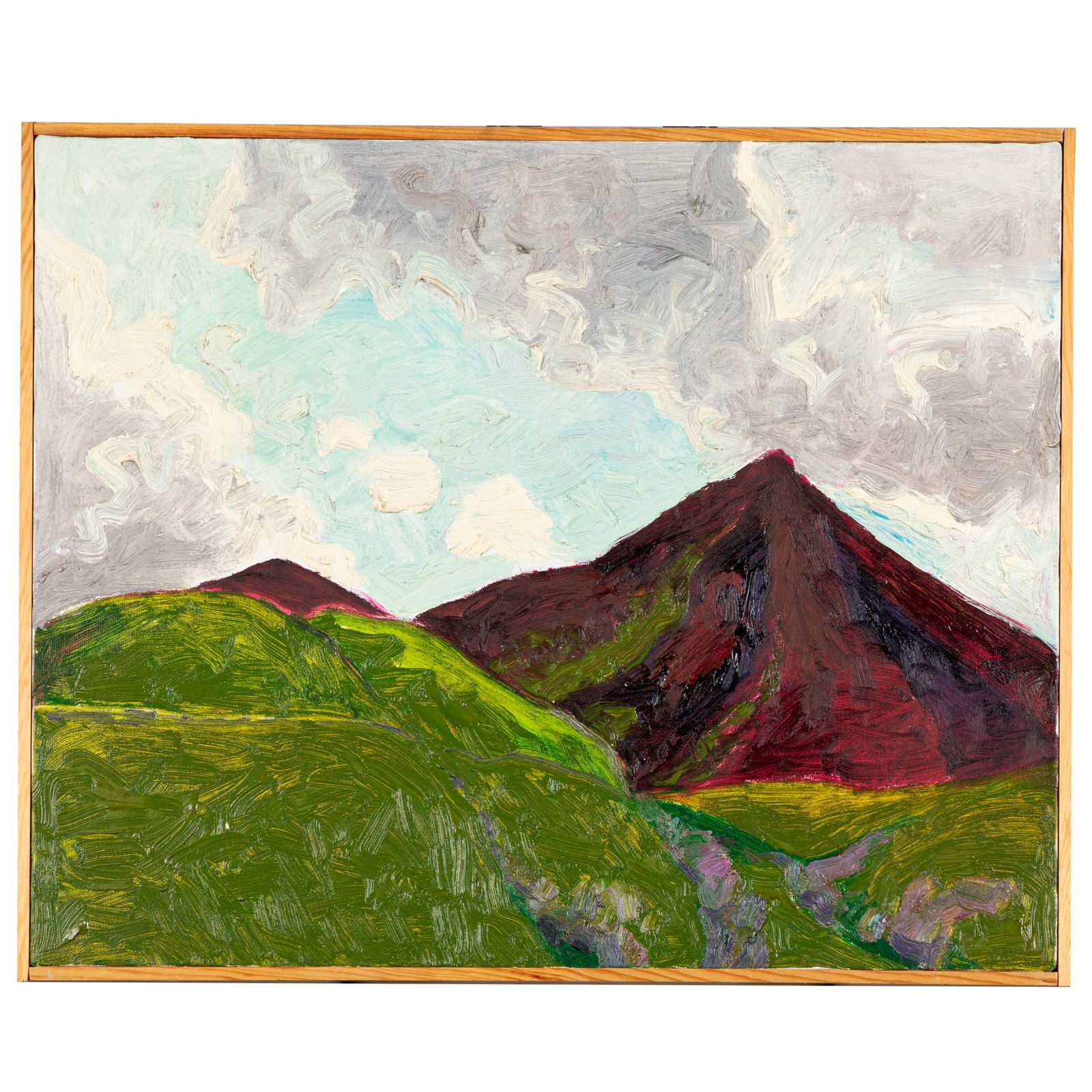 Lundy Siegriest (American 1925-1985) (1 of 4)