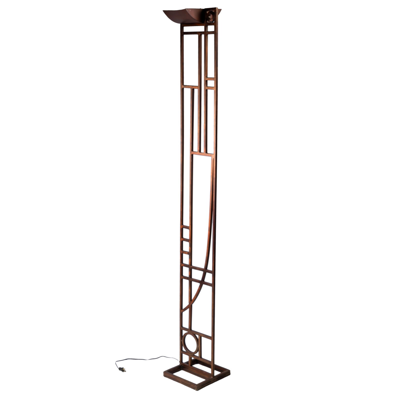 Sonneman for Geo. Kovacs Floor Lamp (1 of 6)