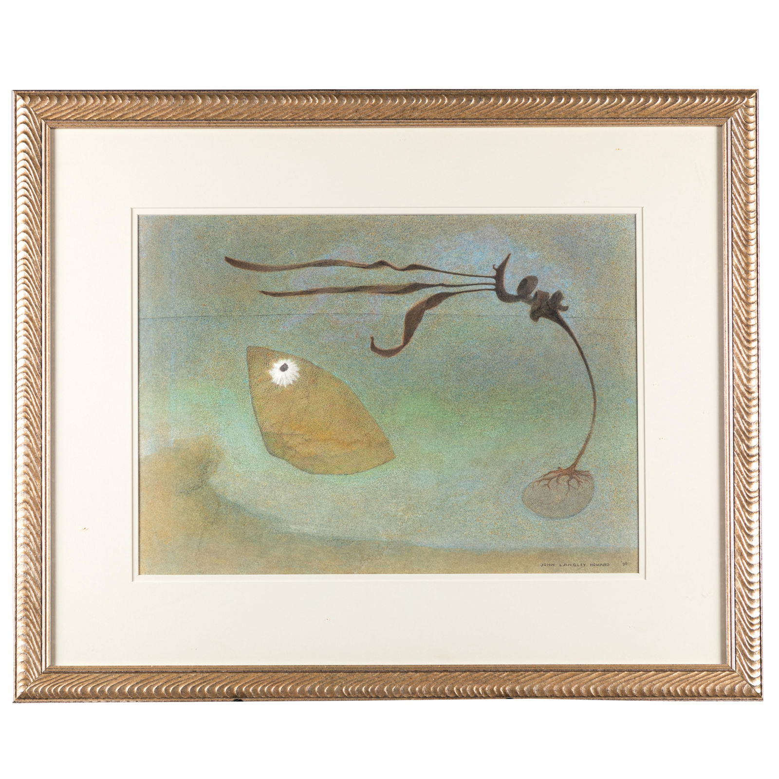 John Langley Howard (American 1902-1985) (1 of 4)