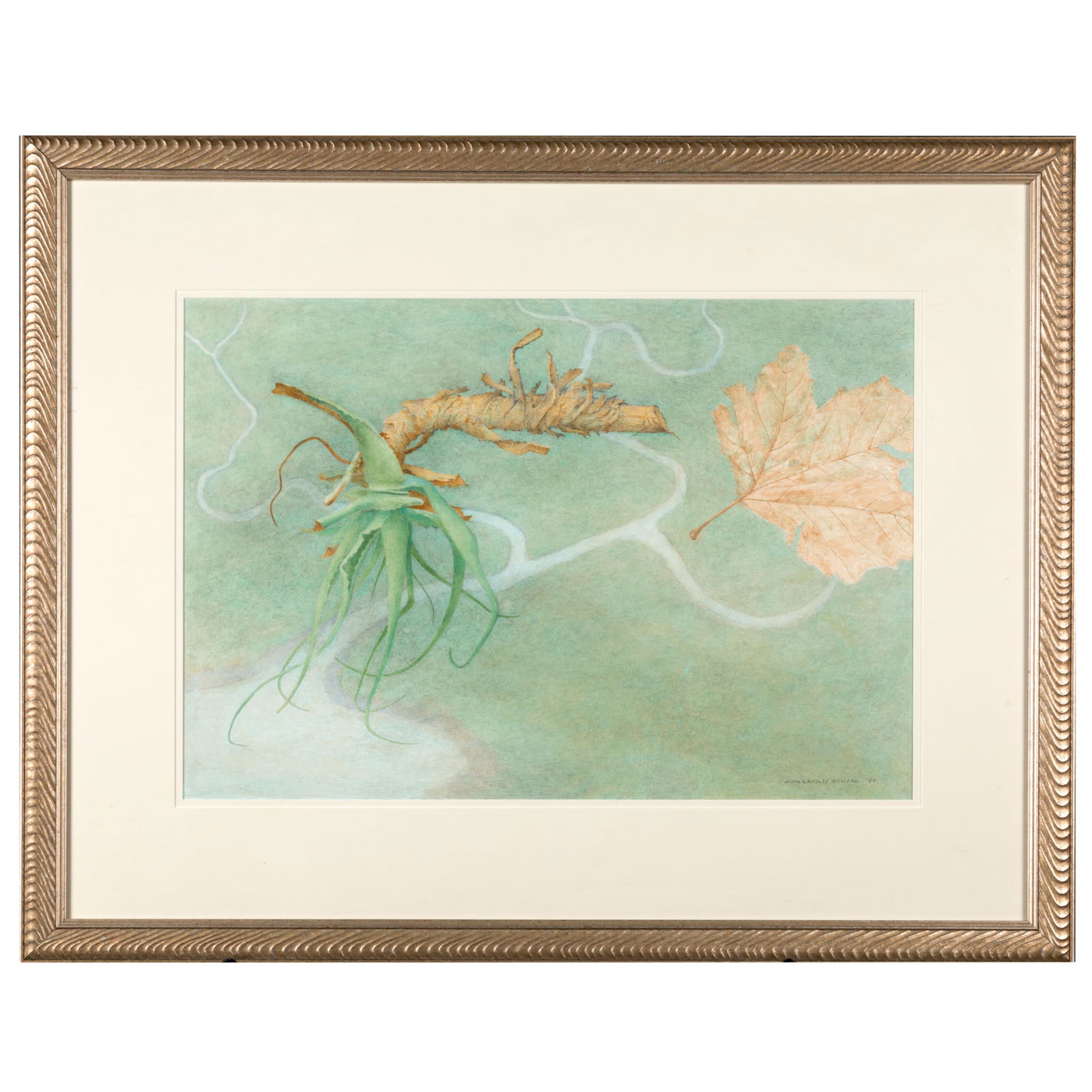 John Langley Howard (American 1902-1999) (1 of 5)