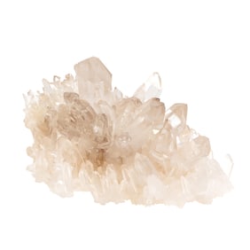 Quartz Crystal Cluster