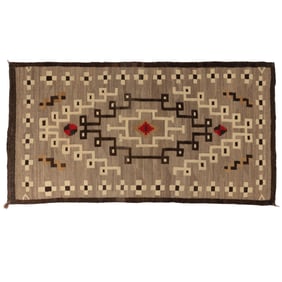 Navajo Wool Rug
