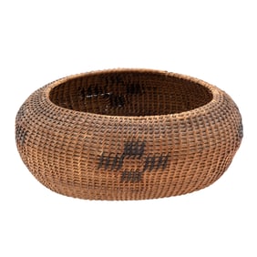 Washoe Basket